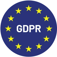 GDPR badge